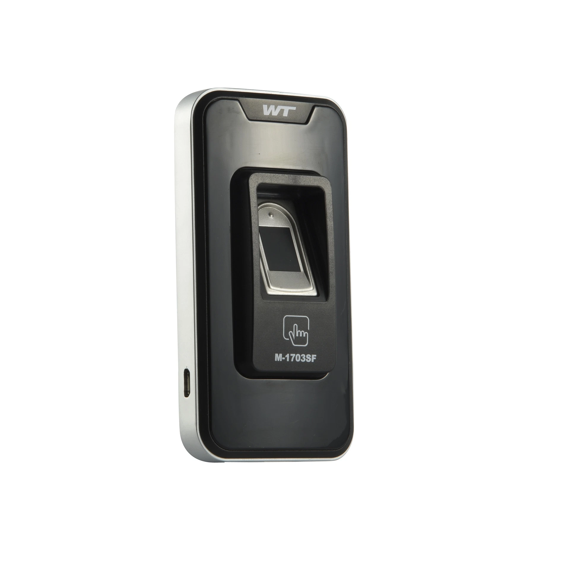 Wt-M-1703sf-B Higher Level New Product Fixed or Free Mode Fingerprint Locker Lock