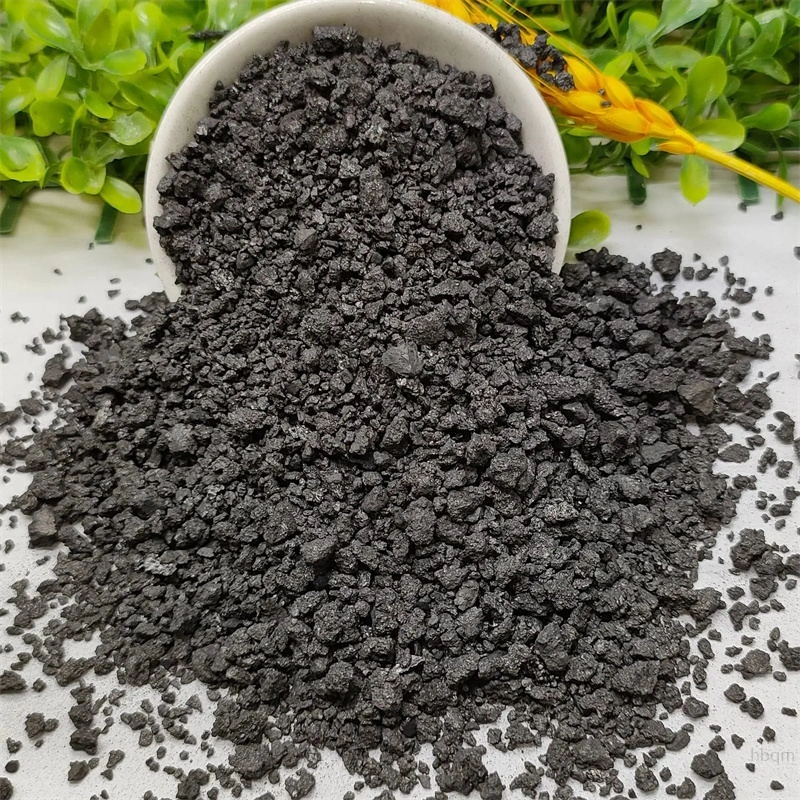 Pet Coke Type Green Petroleum Coke Specifications