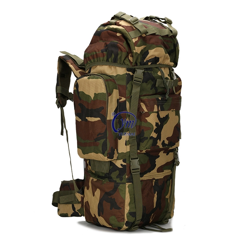 Camo Multicam Military Tactical Hiking Hunting Backpack Bag