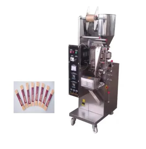 Small Sachet Snus Pouch Packing Machine Snus Packing Machine