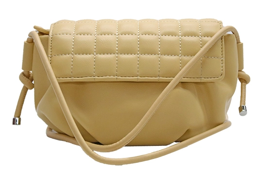 2023 Vente en gros New Arrival cuir contenu Brush or pu tendance Sacs à bandoulière