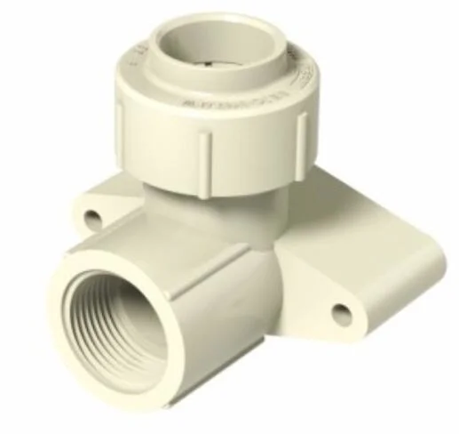 CPVC ASTM2846 Water Supply Pipe Fittings Tank Adapter (G24)