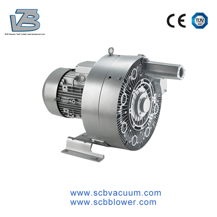 Dental Fluid Collection Regenerative Blower Turbo Air Blower