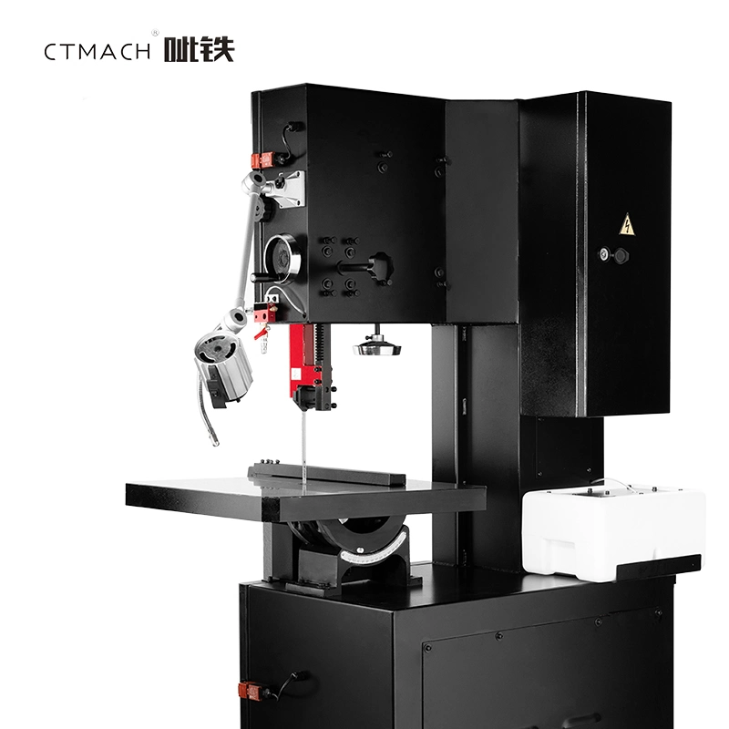 Tragbare Holz-Schneide-Bandsäge-Maschine für Holzbearbeitung