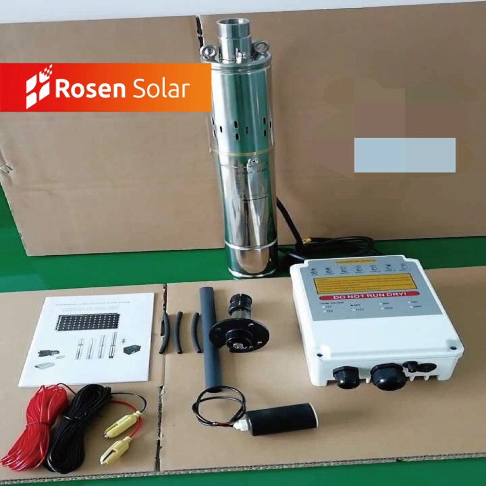 Agriculture 15HP Solar Water Pump System Price