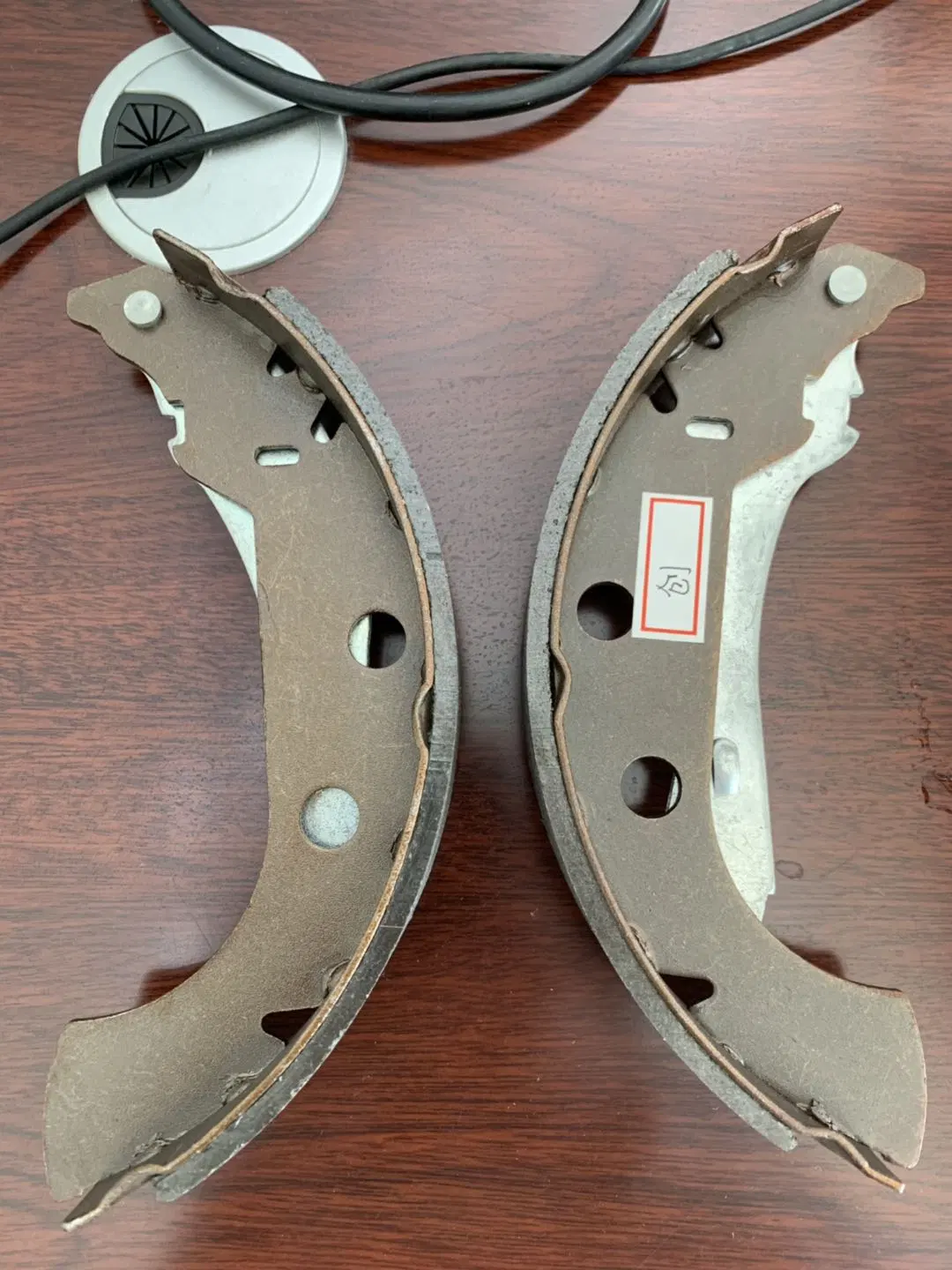 Manufacturer High quality/High cost performance  Auto Parts Brake Shoe for Isuzu K451