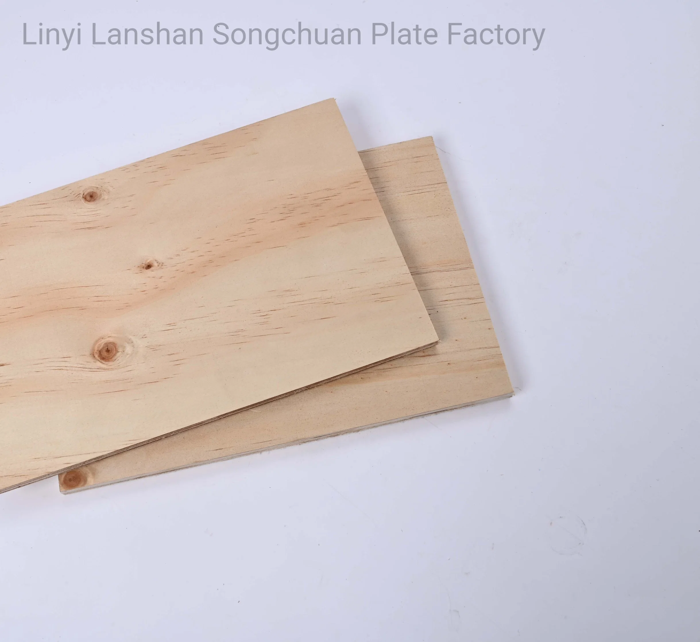 Linyi Sc Okoume Plywood Product Furniture Poplar Pine Birch Wood UV CDX Plywood Sheet Waterproof