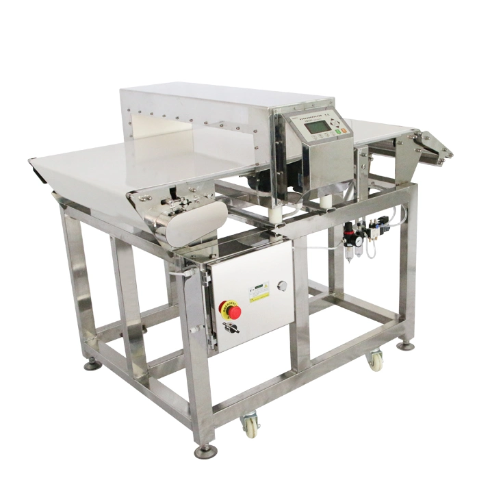 High Sensitive Economic Cheap Conveyor Belt Food Metal Detector