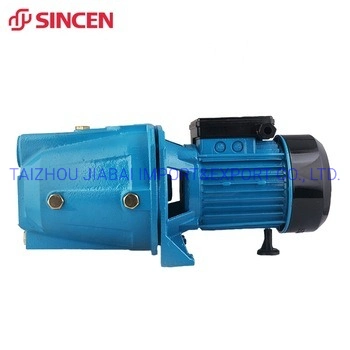 Electric 0.55/0.75/1.1kw Self Priming Jet Centrifugal Pressure Water Pump