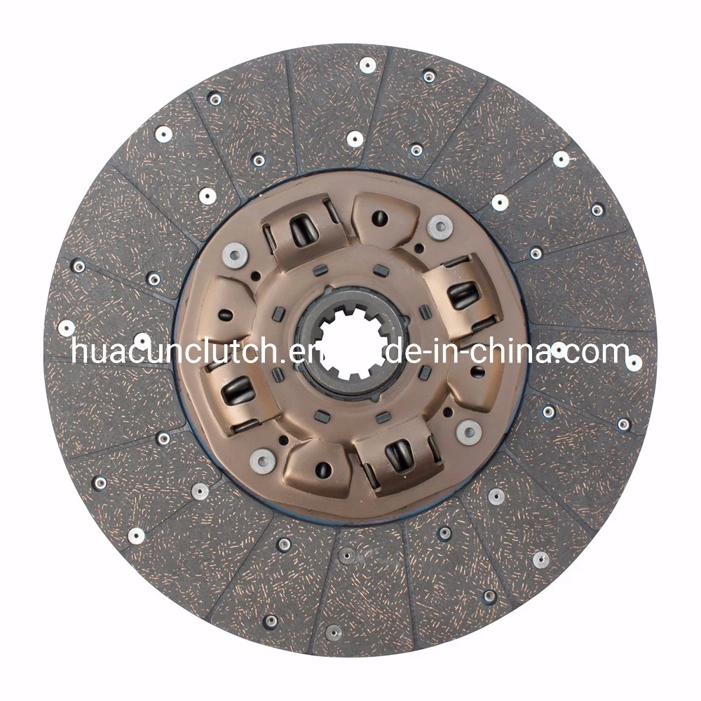 Clutch Disk 430mm for Isuzu Truck