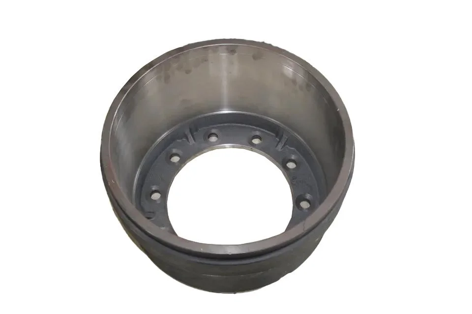 Good Quality Brake Drum for Semi Trailer