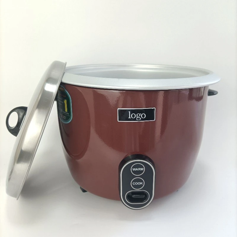 Commercial Large Capacity Induction Rice Electric Pressure Cookers with Steaming