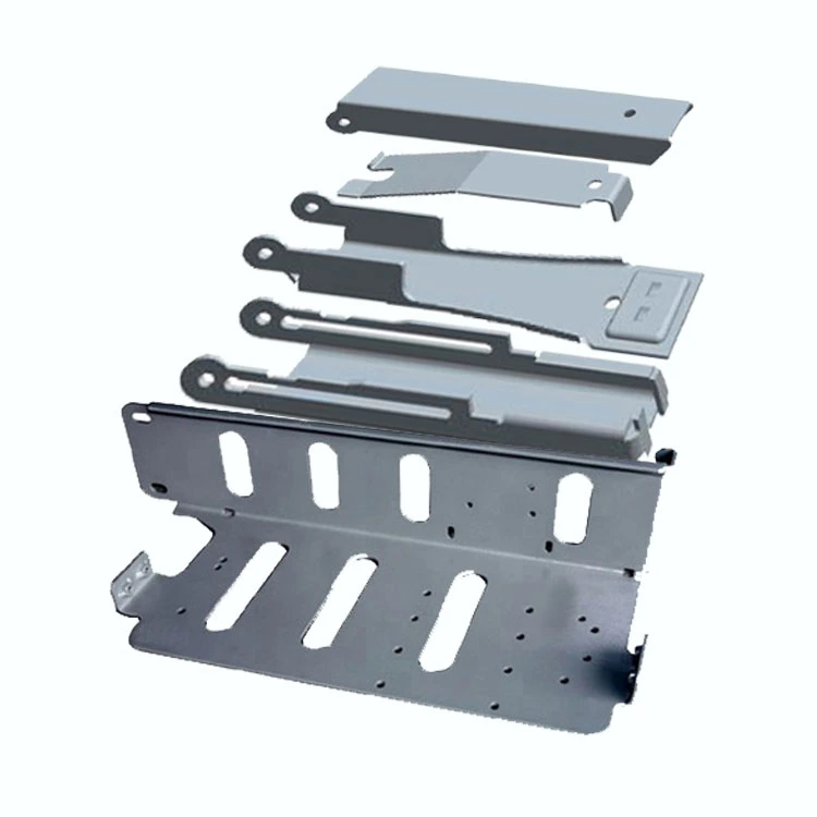 Precision Aluminium Stainless Steel Brass Sheet Metal Stamping Bending Parts Fabrication Manufacturer