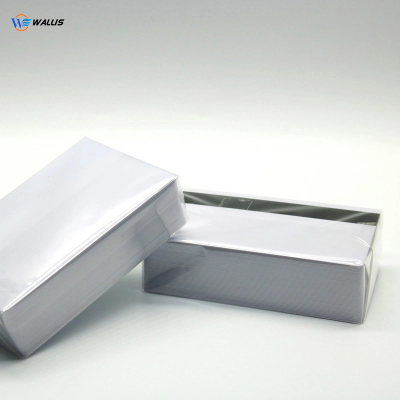 Antistatic PETG White Card Base Is Used for High-End Packaging, Printing