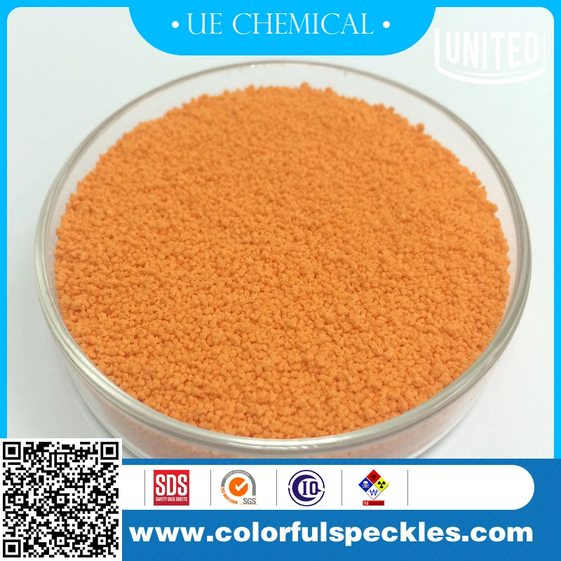 Color Speckles for Detergent Powder & Washing Powder Sodium Sulphate