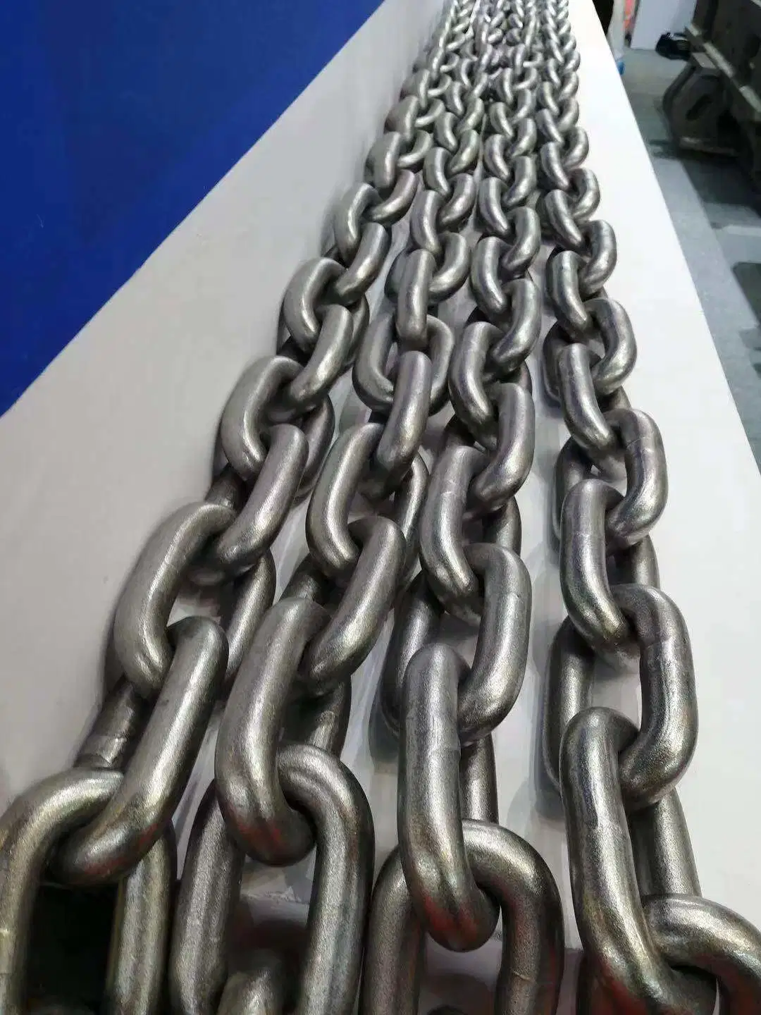 High Test Grade C Mining Chain 34*126/38*137/42*146mm for Coal Mining with Good Feedback