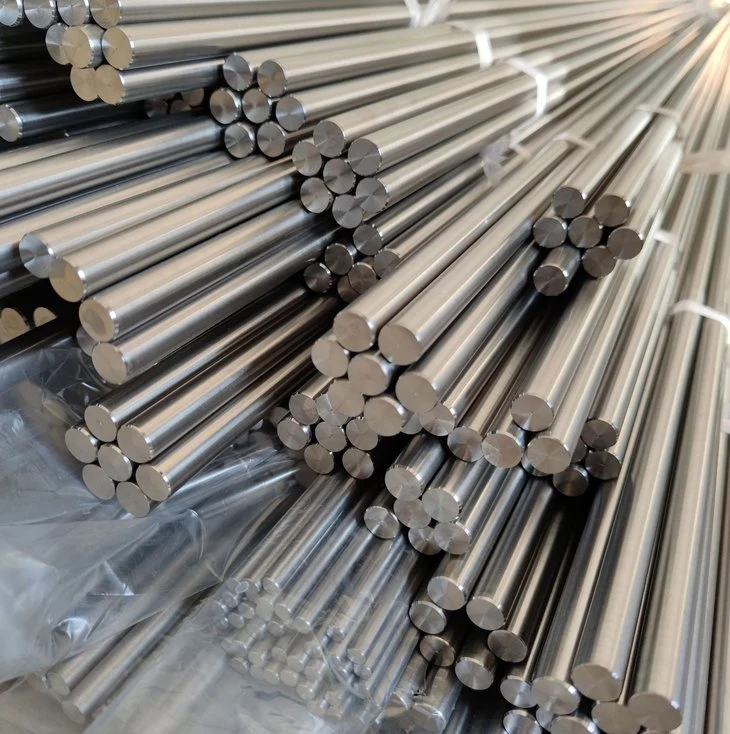 ASTM F136 uns R56401 Titanium Bar für medizinische Anwendungen