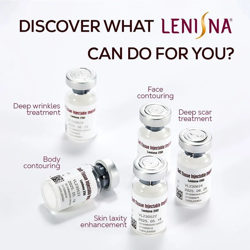 Оптовые цены высокое качество Lenisna Juvelook UK Skinbooster Collagen Впрыск Заполняющая шпаклевка Lenisna Pdlla +Ha