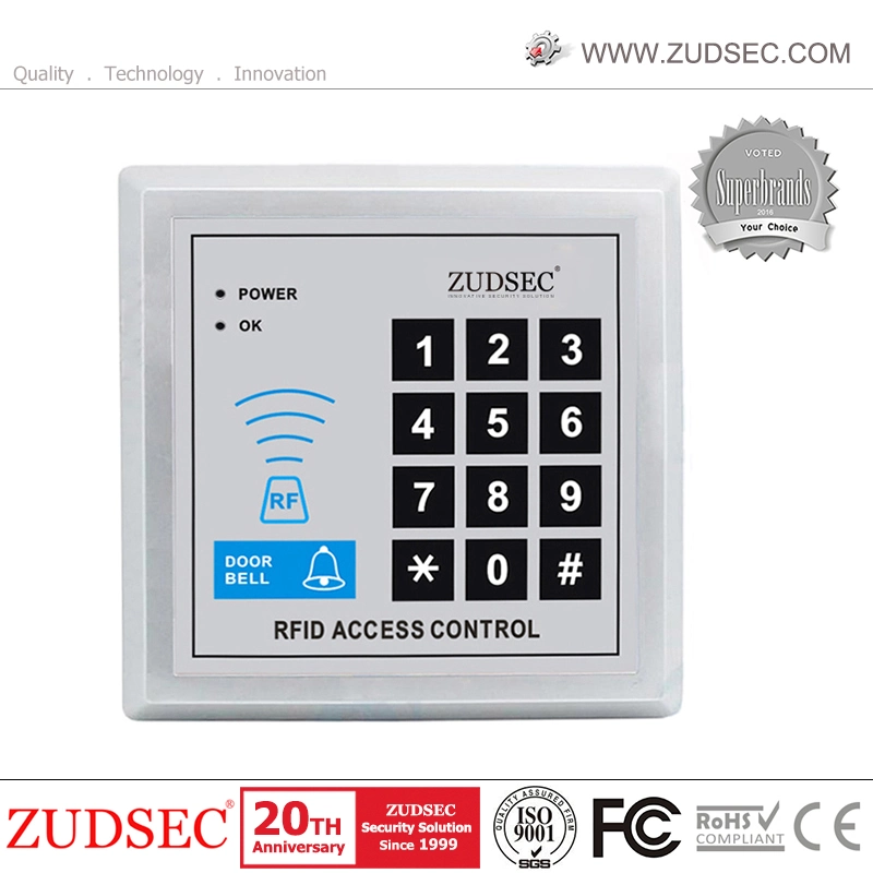 RFID Door Access Control System for Automatic Door Control