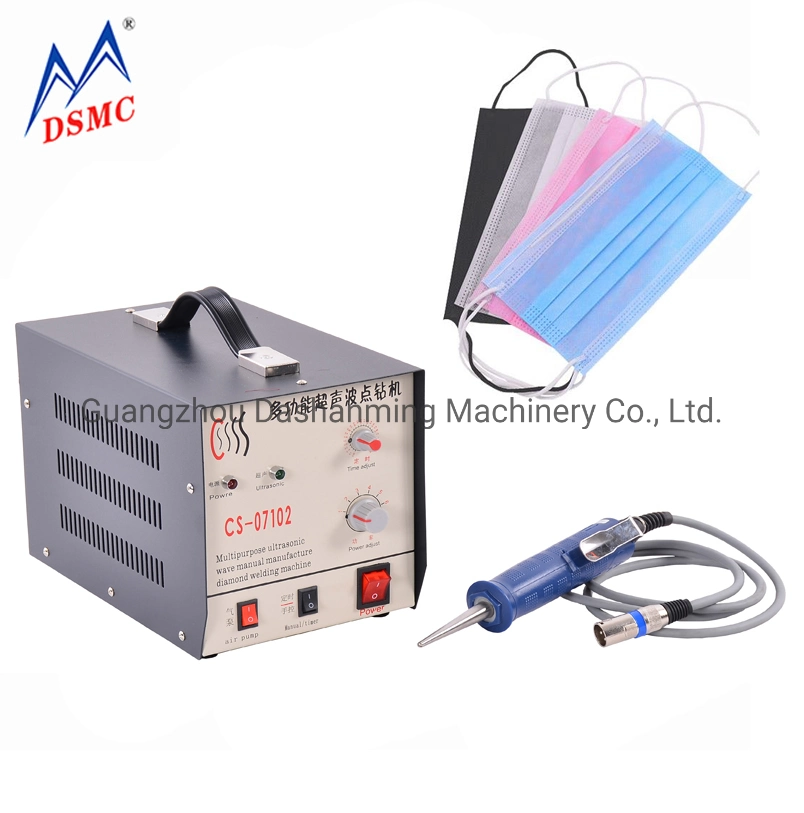 Hot Products of Great Quality and Practical Automatic Face Mask Welding Machine