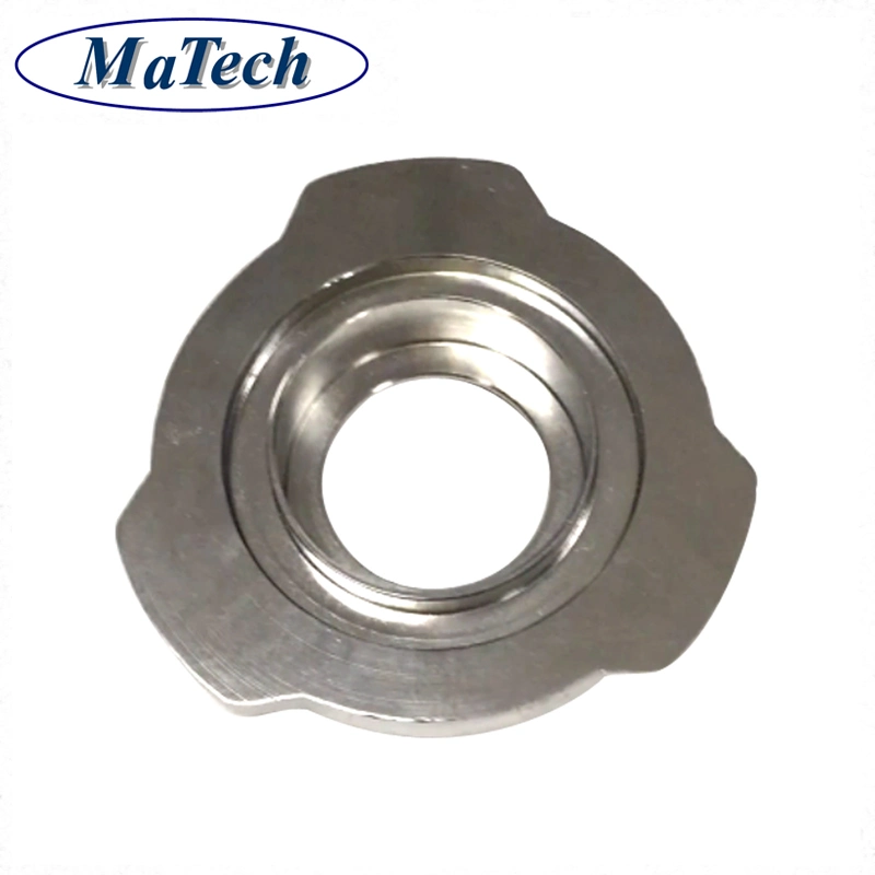 ISO9001 Certified Factory Custom Cheap Sand Steel Castings Flange