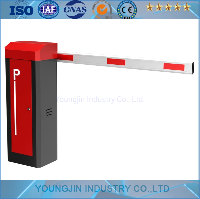 Automatic Barrier Gate for Car Parking System