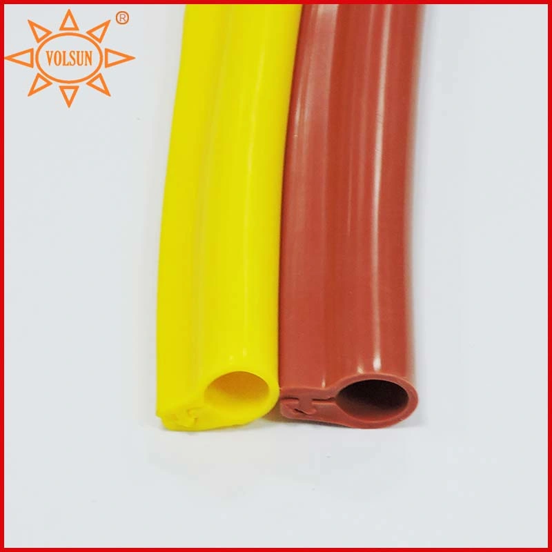 Overhead Line Cover Silicone Rubber Coated for Protecting Conductor