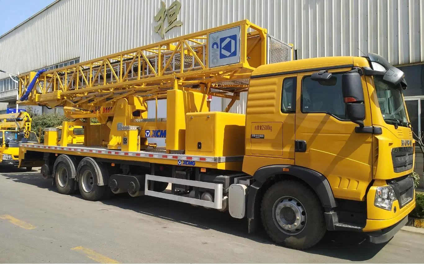 XCMG Xzj5312jqjc4 Boom Type Bridge Inspection Vehicle