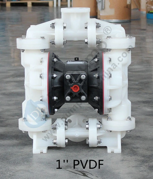 Double Diaphragm Pumps for General Industrial and OEM Installation Applications