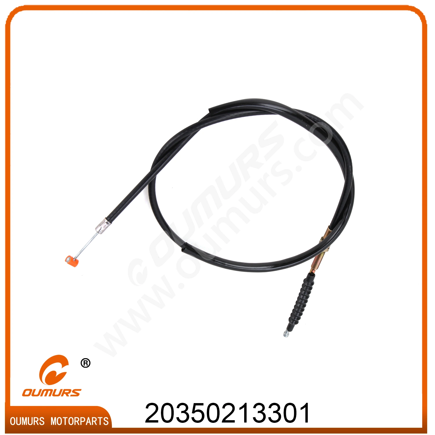 Motorcycle Accessory Speedometer Cable for Honda Cg150titan Ks/Es 2004/2008