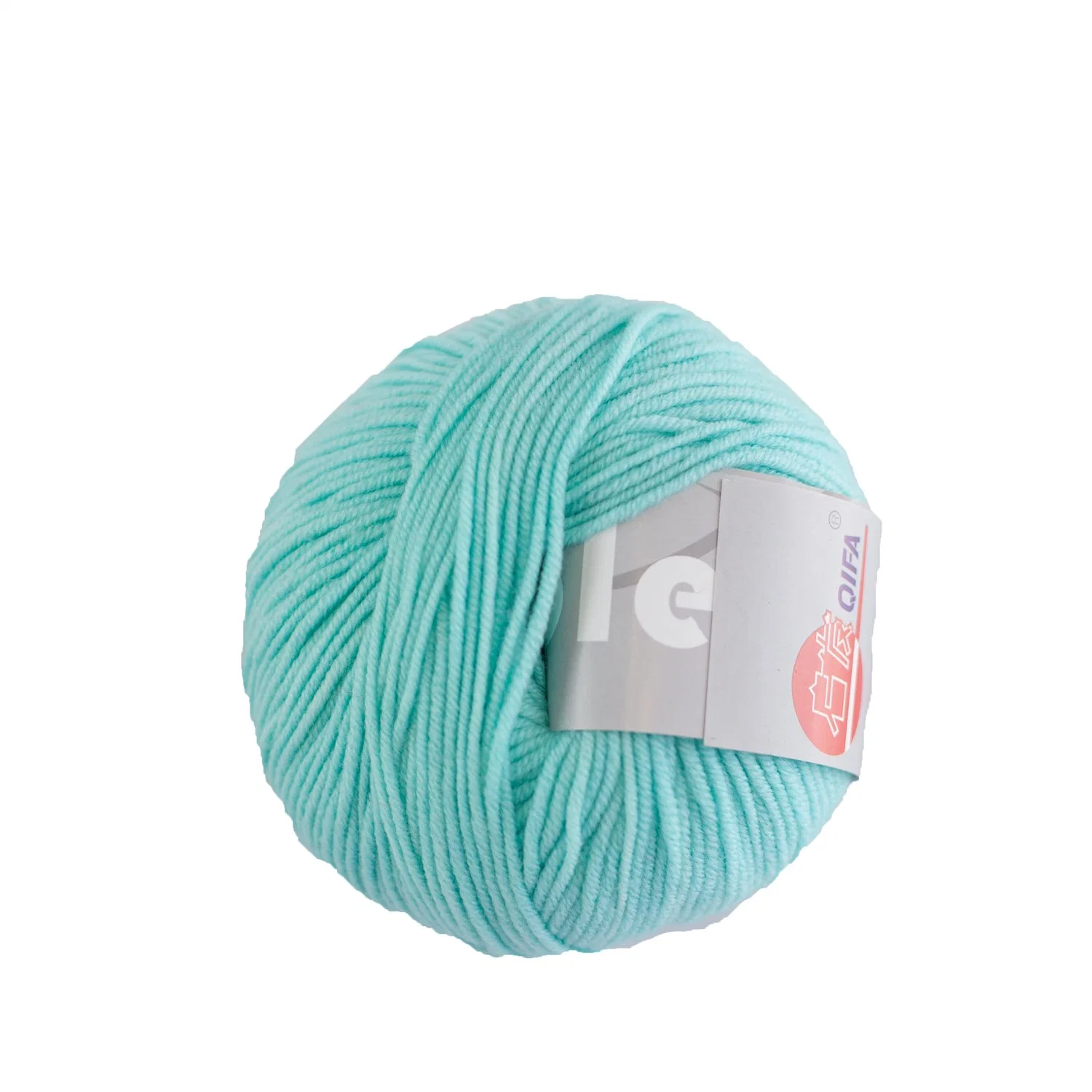 Factory Wholesales Pure Cotton Knitting Yarn 100% Cotton Yarn Hand Knitting Acrylic Yarn for Crochet