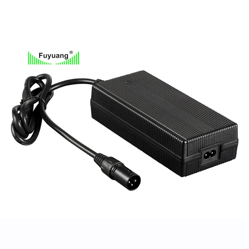 Fuyuang 67.2V 2A 3A 60V 16s Lithium Ion Battery Charger 60 Volt Electric Scooter Battery Charger
