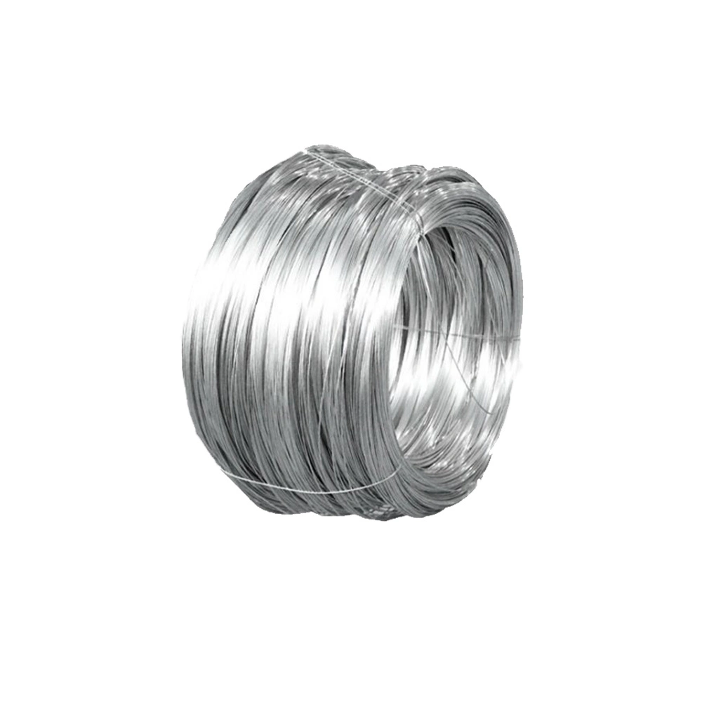 Best Quality Direct Wholesale Hot Dipped Galvanized Wire Eletrical Galvanized Galvanized Wire Metal Wire Iron Wire Binding Wire Tie Wire Alambre for Building