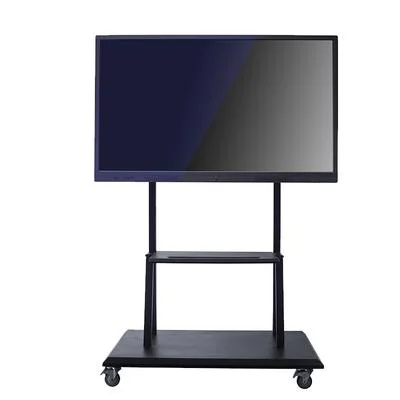 Multi-Touch Interactive White Board for Multi-Media Classroom