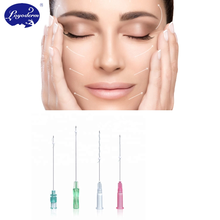 Tensores Hilos cosméticos Mono Facial /Aparafuse /Tornado / 4D Cog Dop Thread