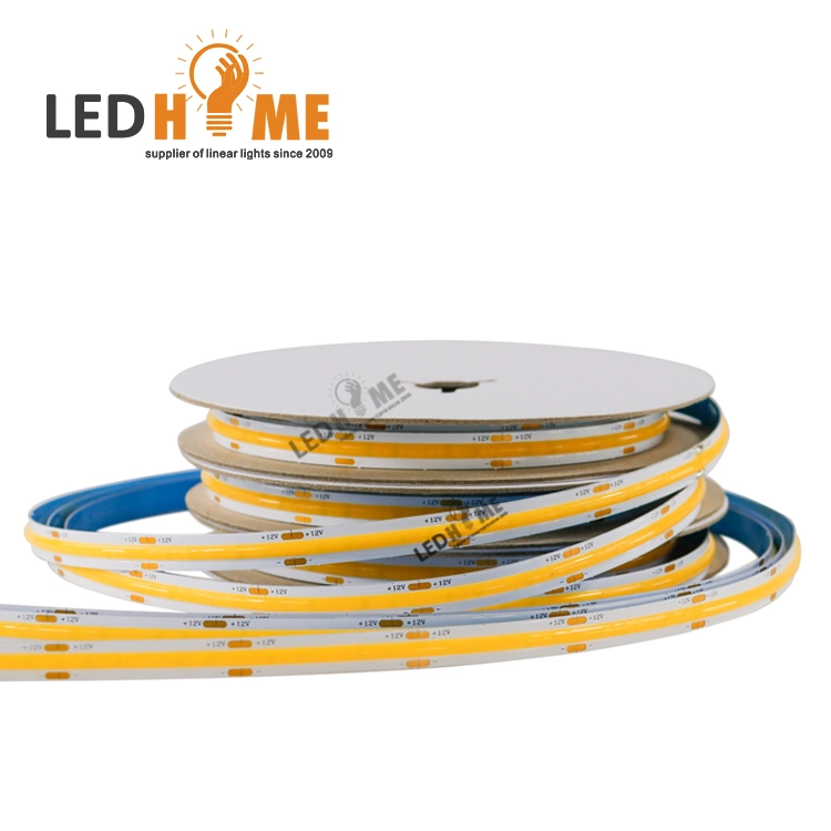 24V DC 10W 14W COB Fob Cof Flexible LED Strip