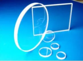 High Transmission Quartz Glass Optical Lens