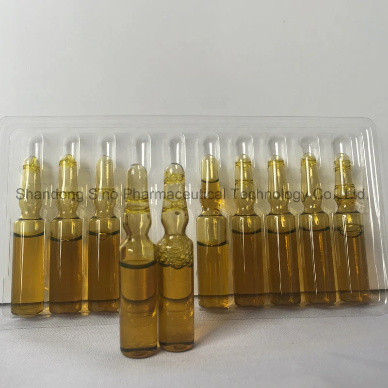 FDA Quality European Ampoule Complex Injection Vitamin B