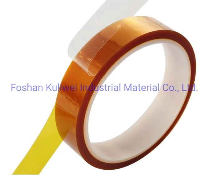 High Class Polyimide Film Pressure-Sensitive Adhesive Tape for Electrical Insulation