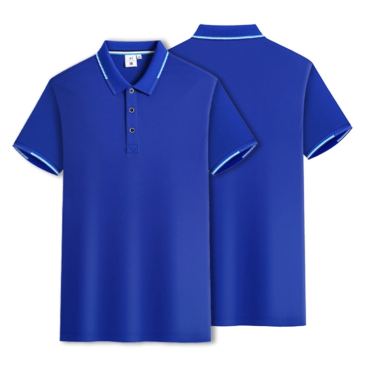 Comercio al por mayor camisetas de algodón 100% de los hombres", el deporte de verano de llanura de la mujer CAMISETA PERSONALIZADA POLO MANGA CORTA LOS HOMBRES camisas Polo Mens Polo