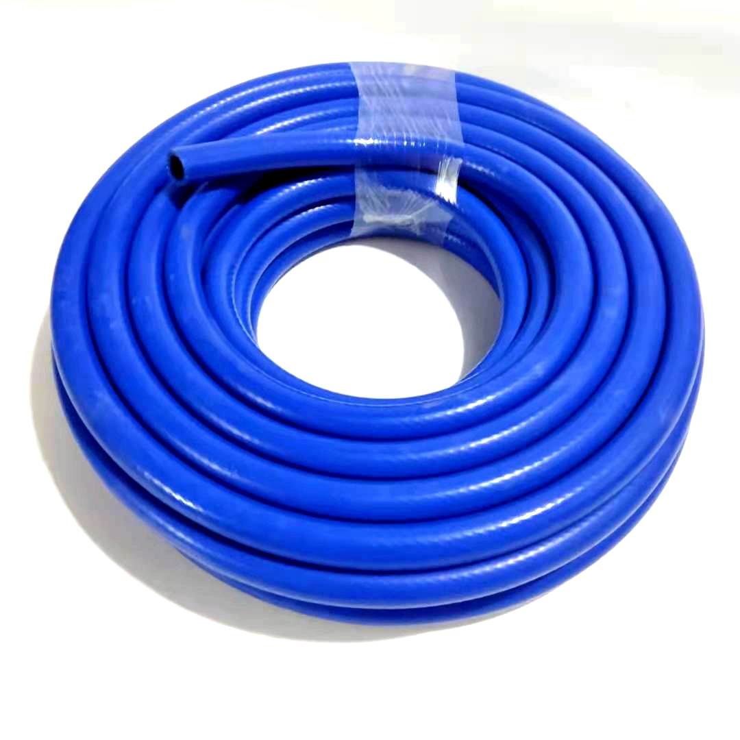 Various Colors Customized Sizes Silicone Rubber Pipe Rubber Water Pipes for Industrial Water Pipes Landscaping