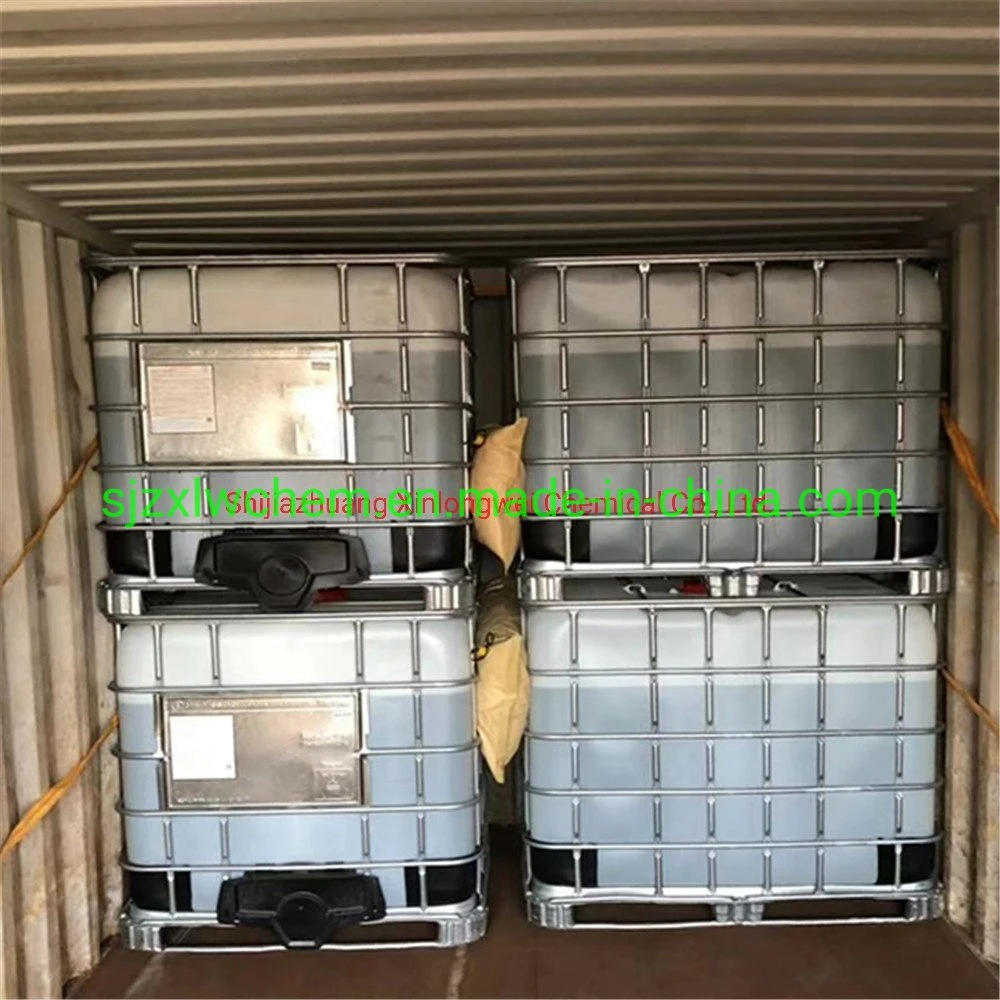 CAS 7647-01-0 HCl Hydrochloric Acid with 31%-34%