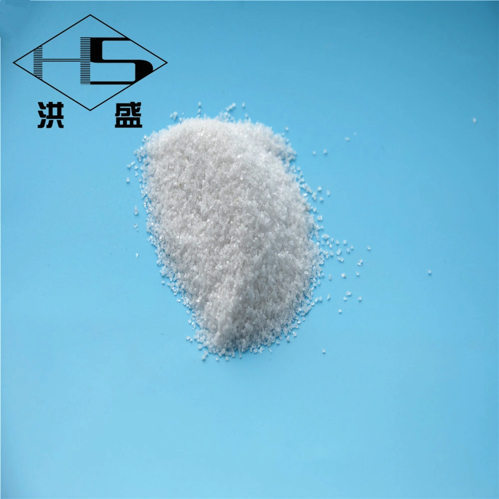 Fused Alundum White Grain Aluminum Oxide Grit