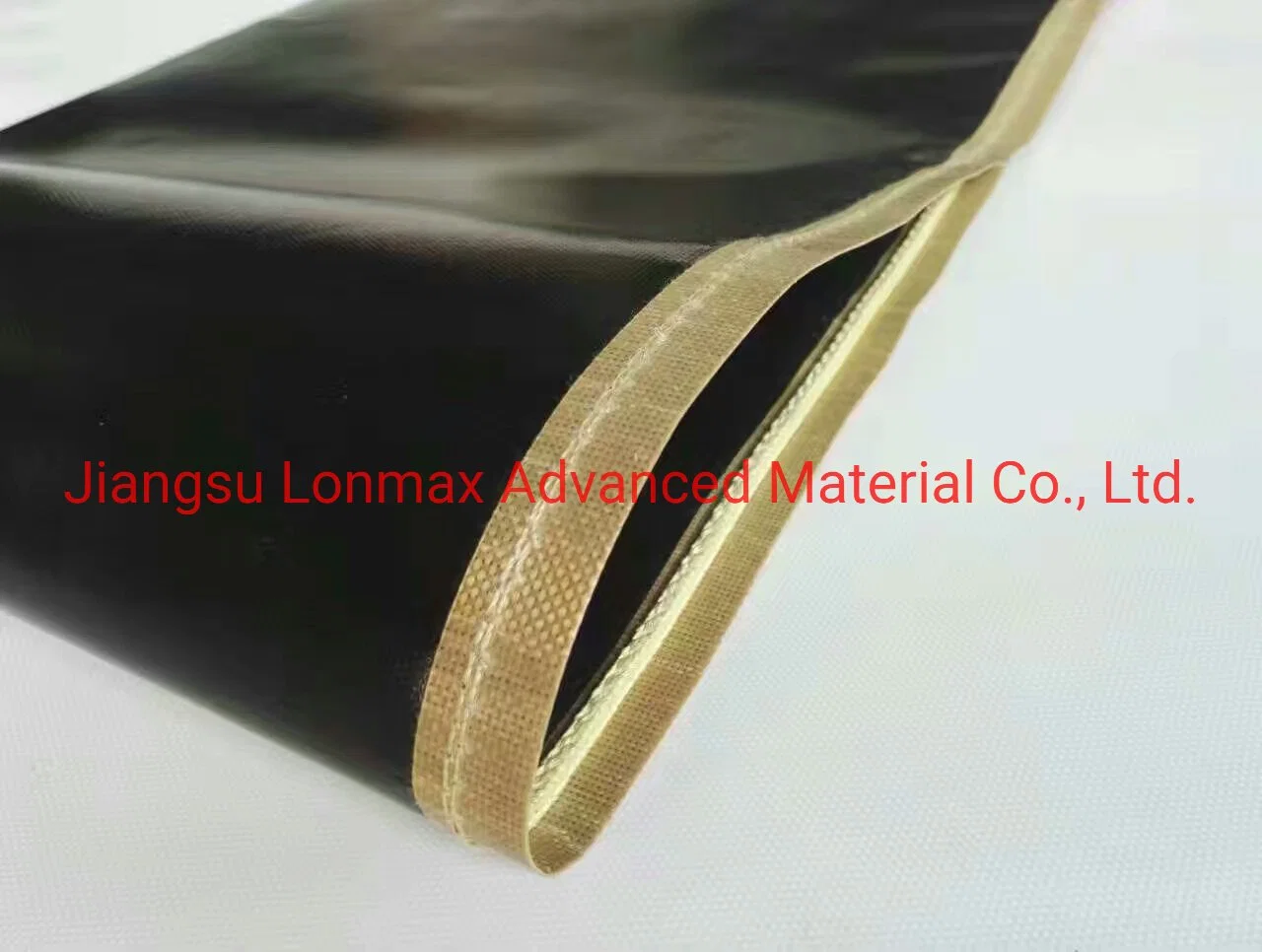 High quality/High cost performance PTFE Coated Fiberglass Seamless One Piece Conveyor Belts