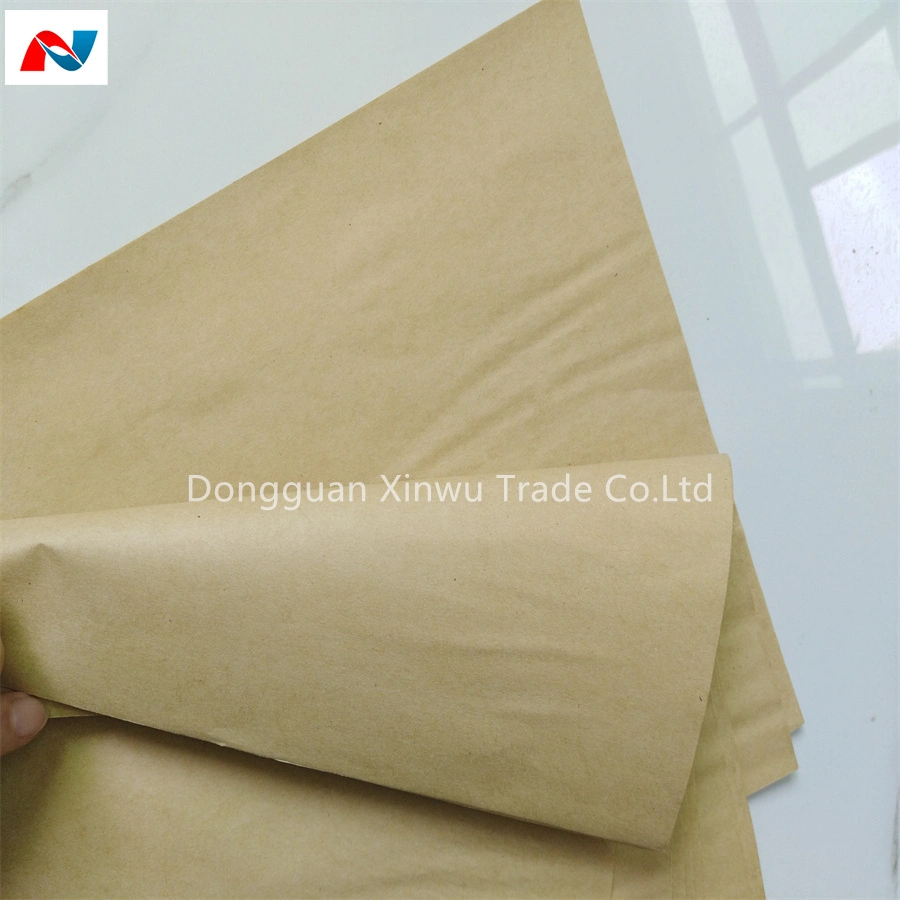 50 GSM Virgin Kraft Liner Board Paper for Flat Bag