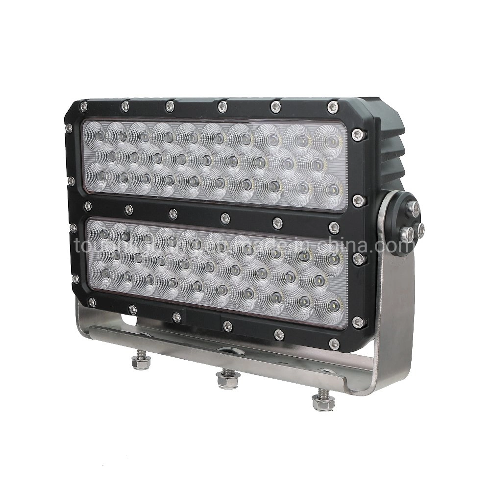 EMC 580W, haute de la baie La baie de la série d'éclairage à LED de lumière pour l'industrie minière d'utilisation de luminaires lampe Usine chinoise