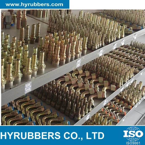 High Pressure Hydraulic Hoses and Fittings
