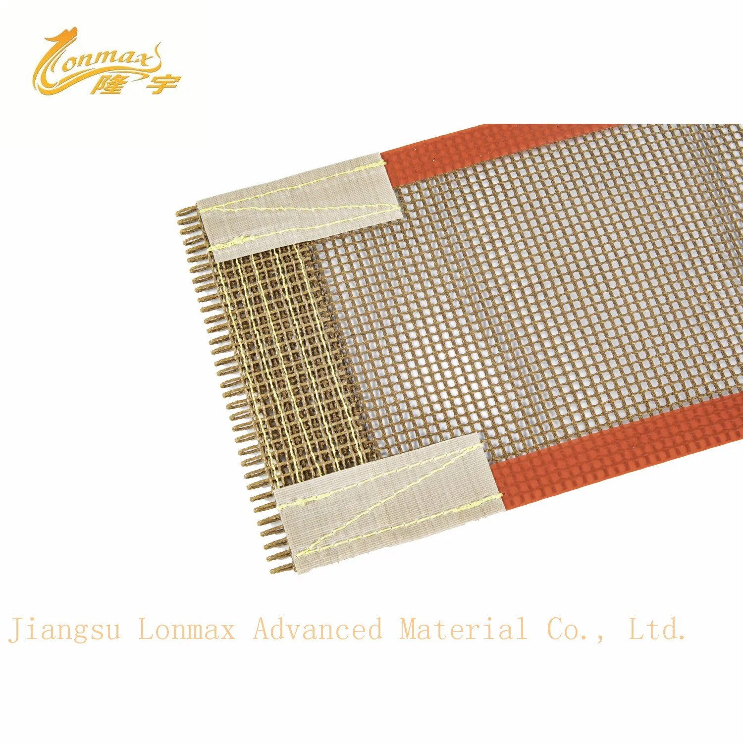 Good Air Flow High quality/High cost performance  PTFE Coated Fiberglass Mesh