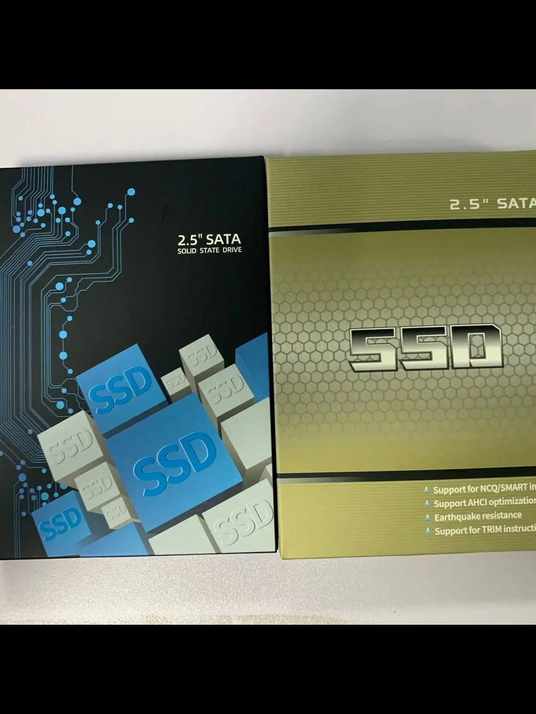Großhandel/Lieferant SSD 120GB 240GB 480GB 1TB 2TB SSD Festplatte Internes SSD-Laufwerk für Laptop/Desktop