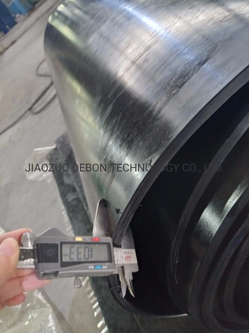 Conveyor Belt Skirting Sealing Skirt Board Rubber Sheet